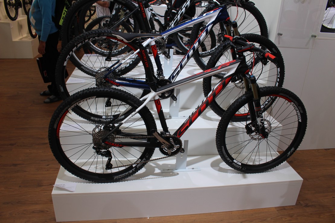 Eurobike 2014: Hardtails