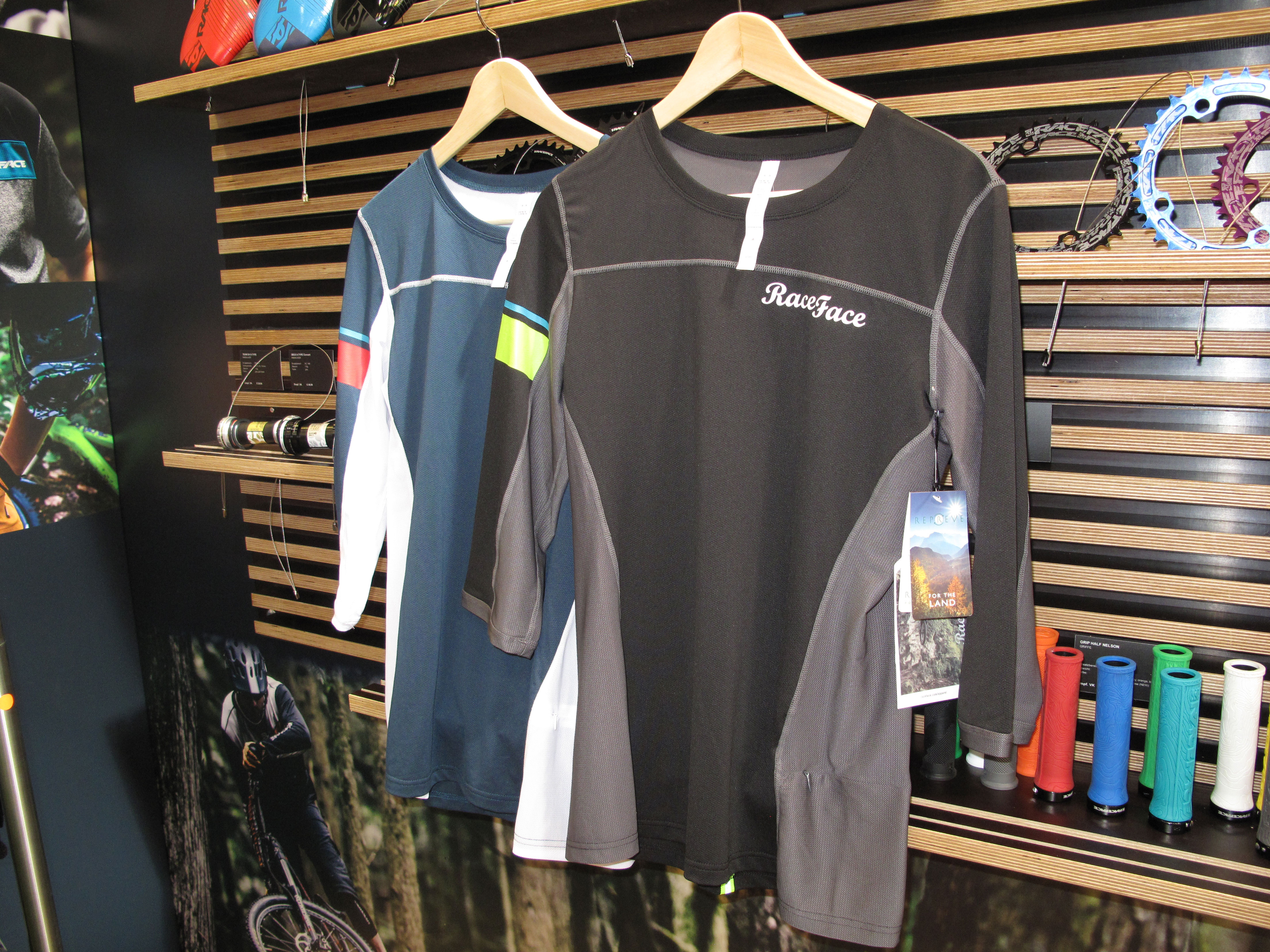 Khyber Race face Women’s jerseys