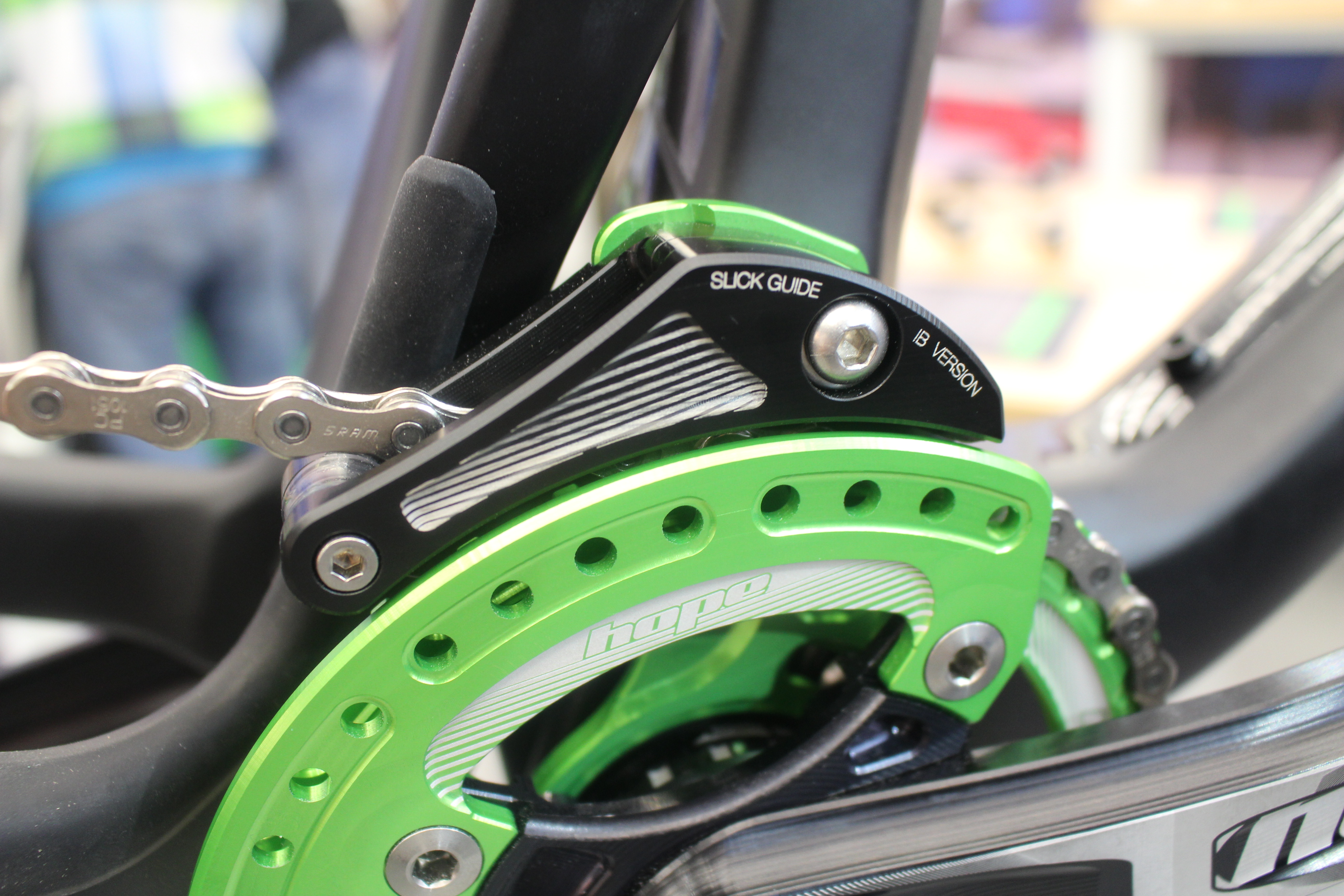 Green & Black
