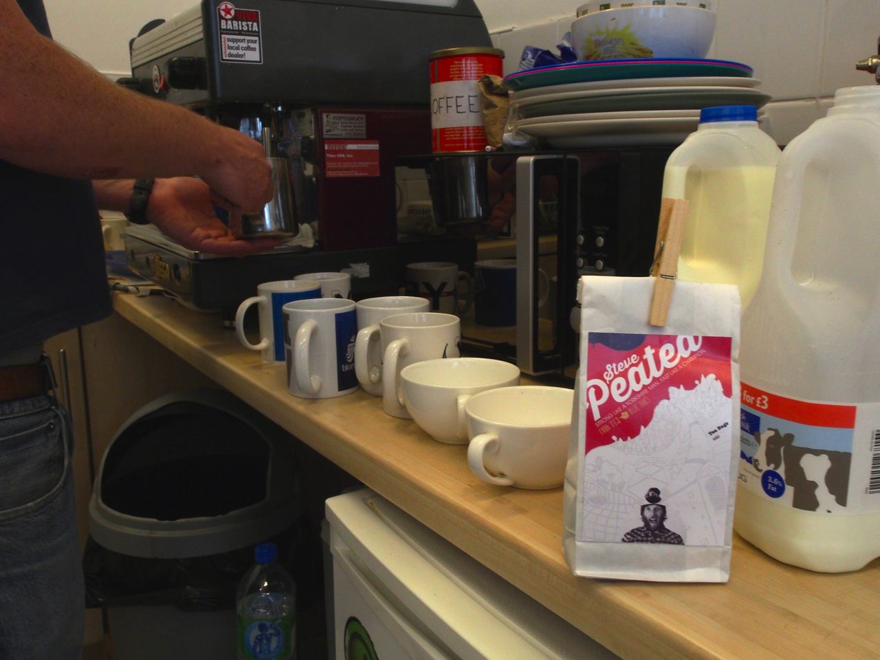Get your brew on