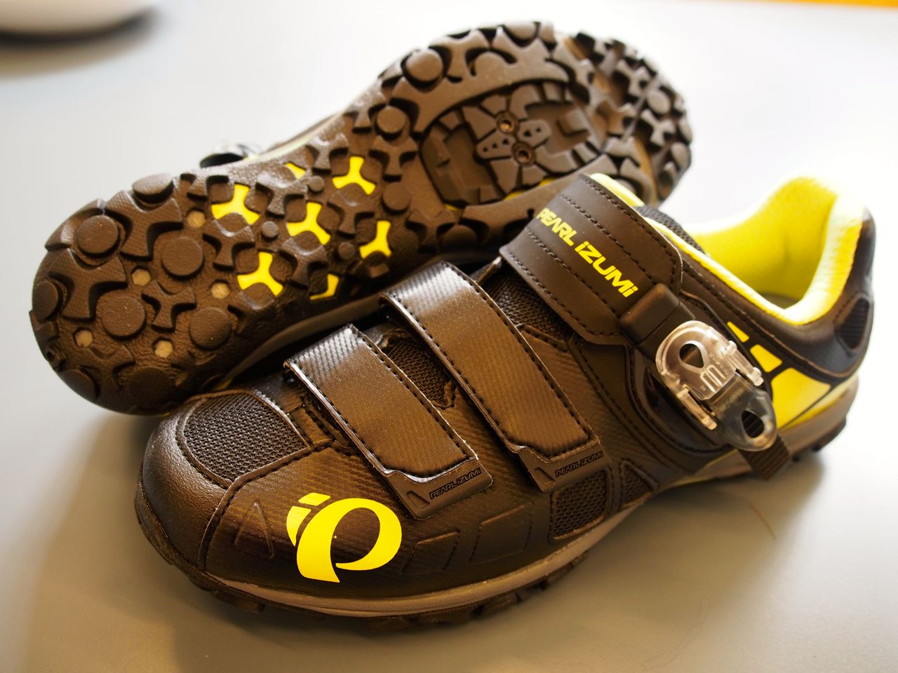 Portage slippers?