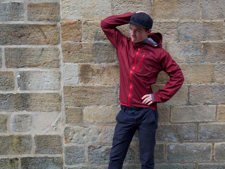 Scott Vikos Jacket