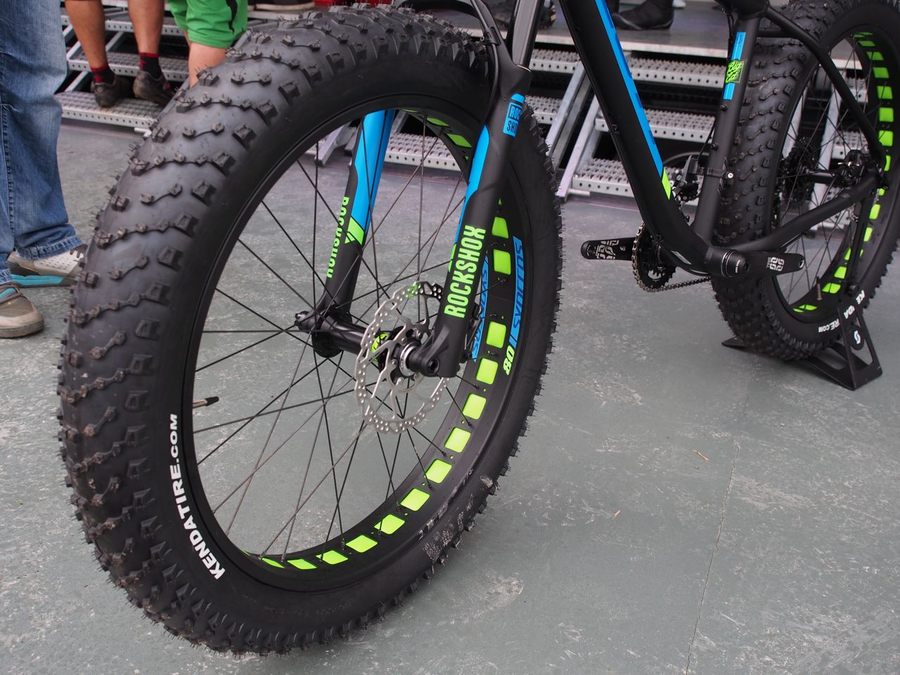Syncros rim