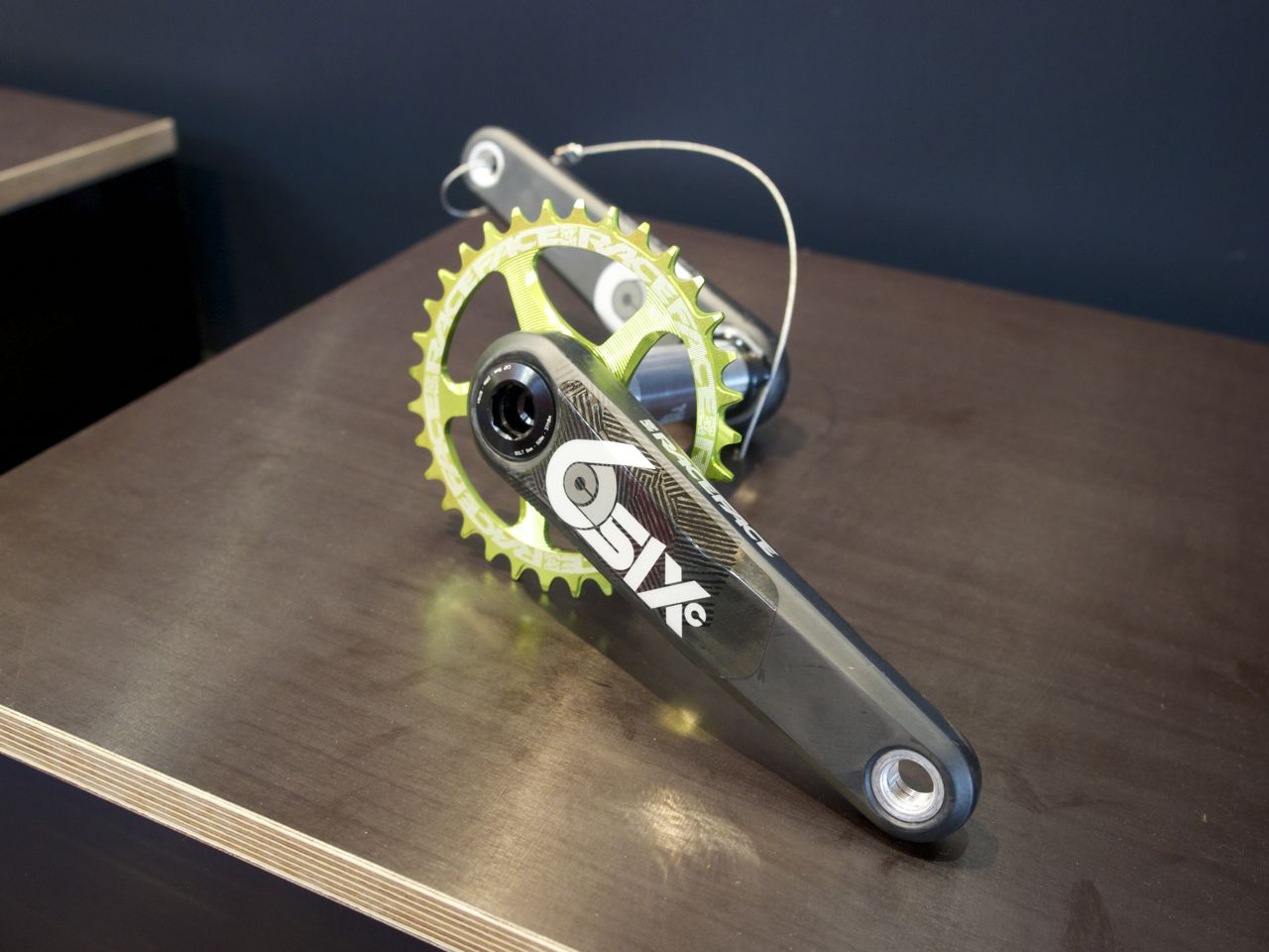 RaceFace Cinch CSix cranks