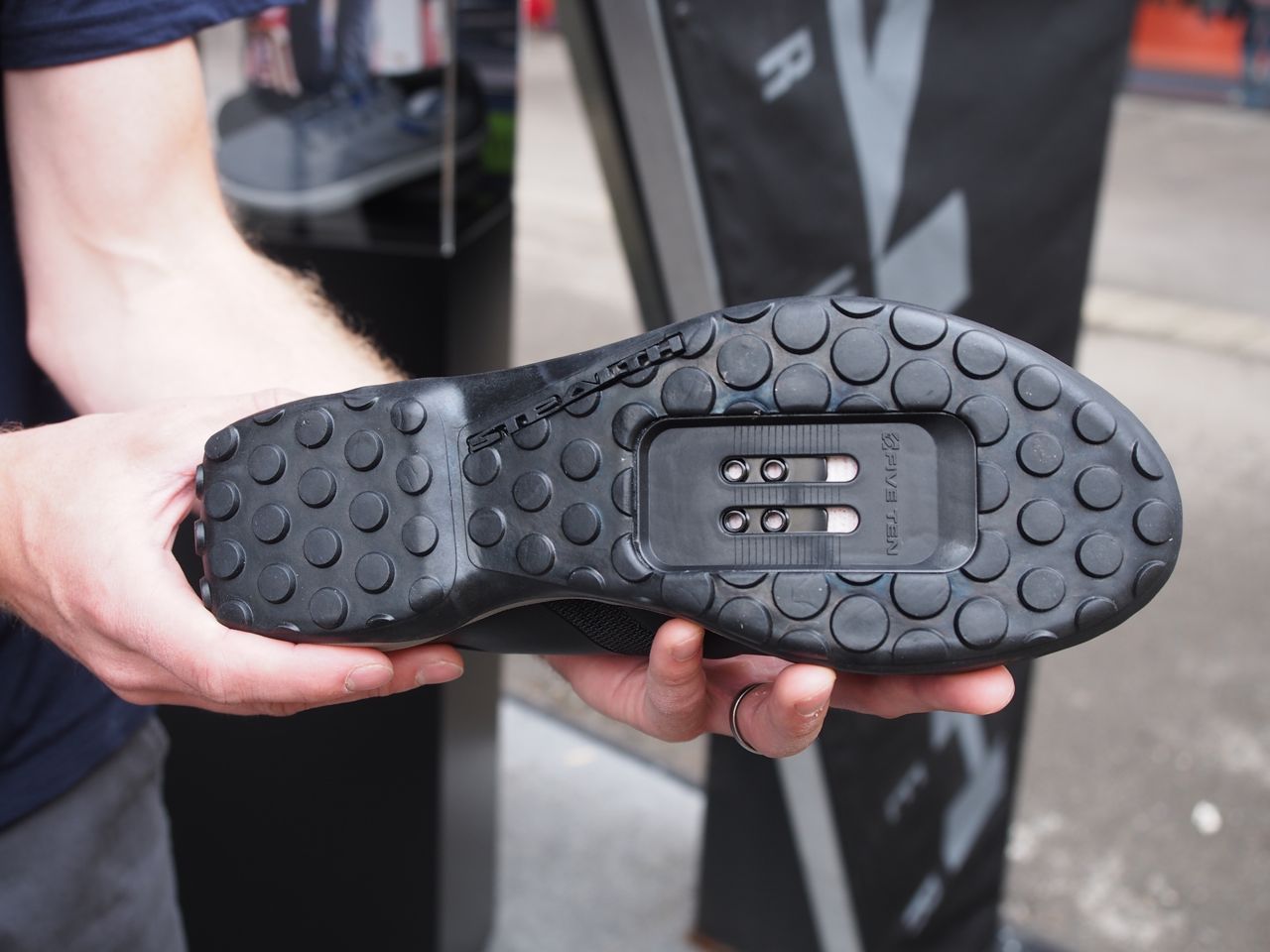 And it's sole