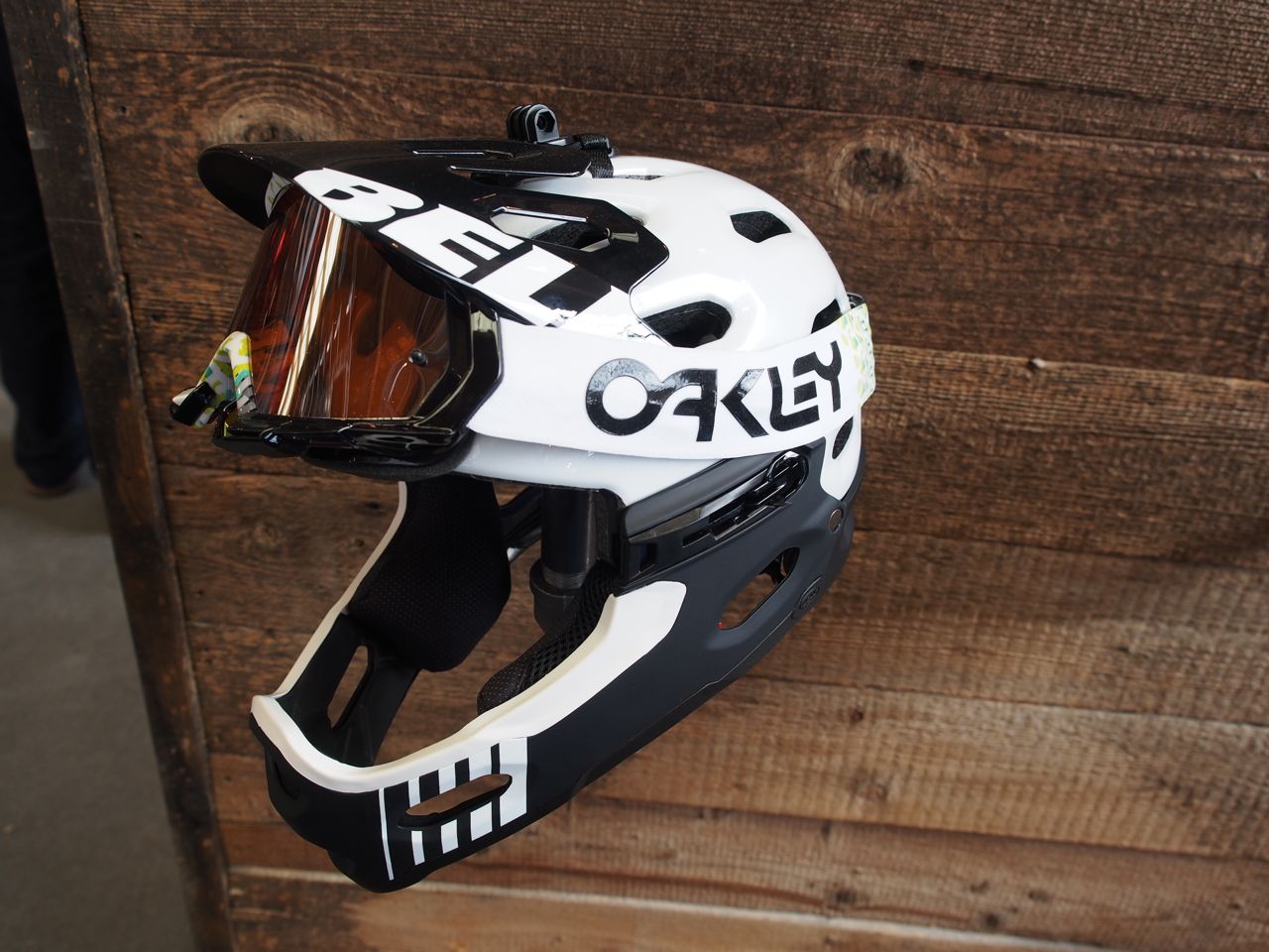 White/Black option