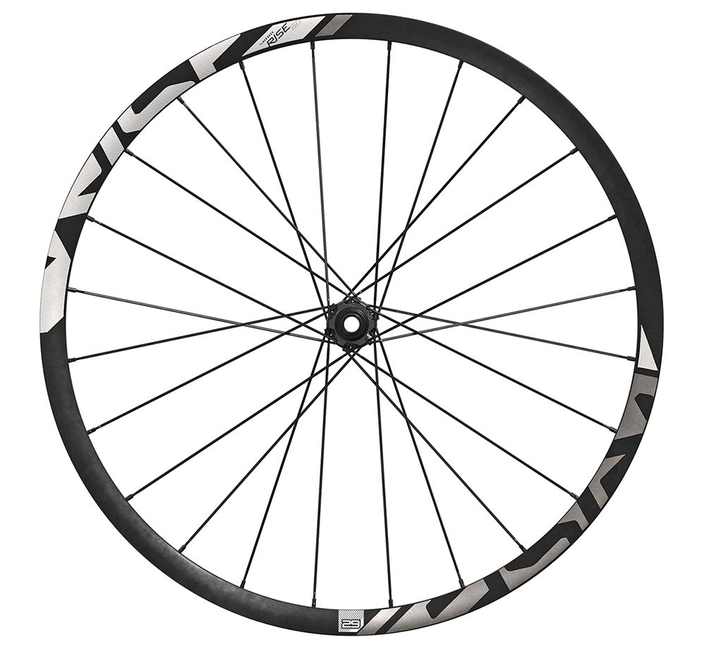 SRAM reveal new RISE 60 wheels
