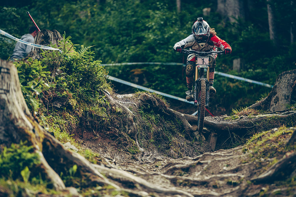 Throwback Thursday: World Class Racers.