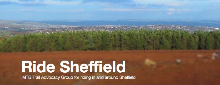 Crowd sourcing success for Ride Sheffield’s Lady Canning’s Trail Project