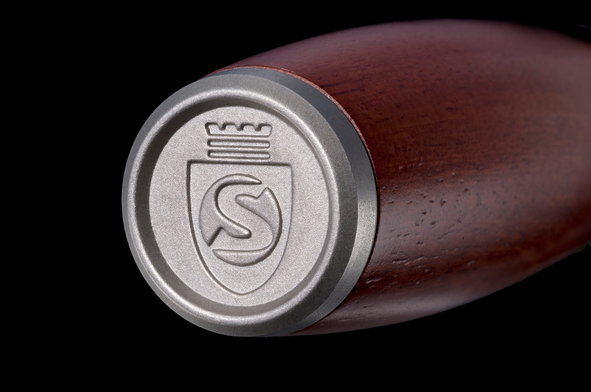 Steel: real. Wood: good.