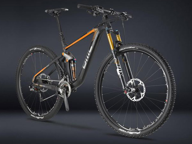 Interbike 2014:  Is BMC’s Speedfox the only bike?