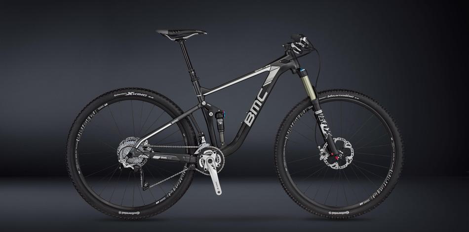 BMC Speedfox SF02