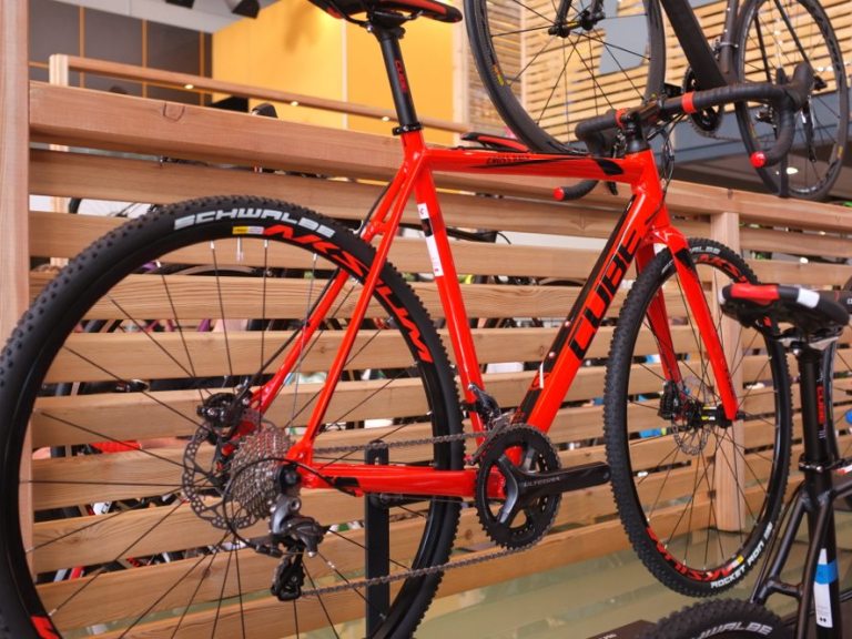 Eurobike 2014: Cube
