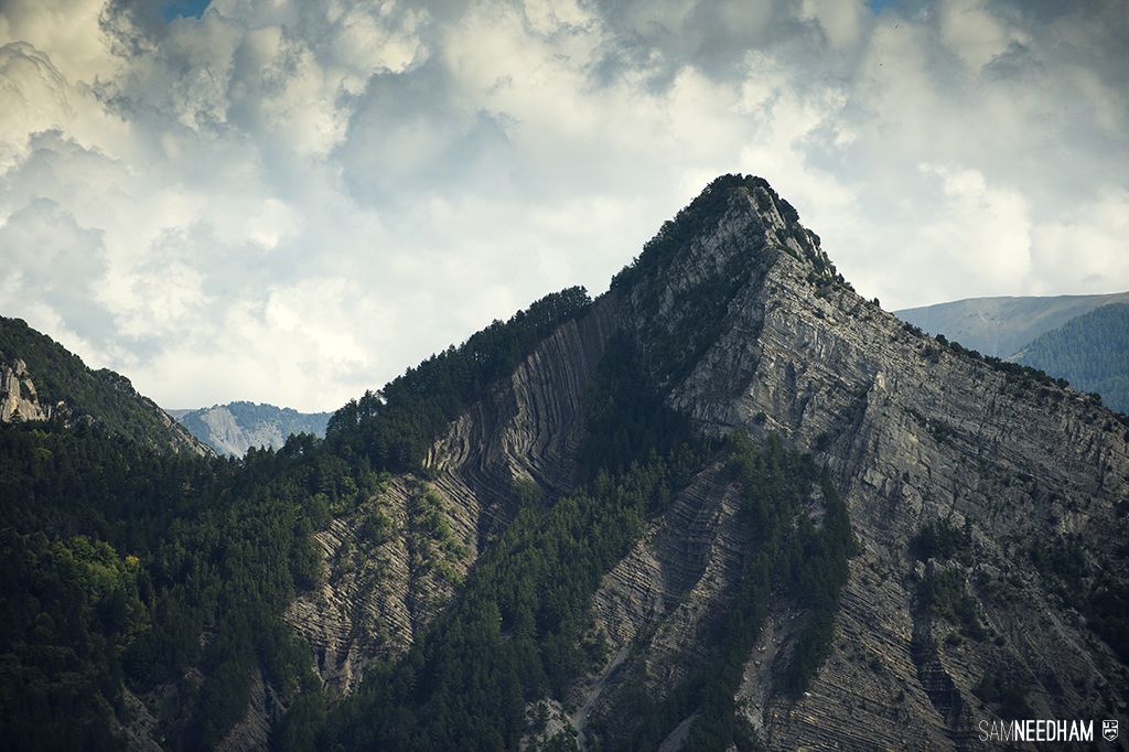 Now that's a peak