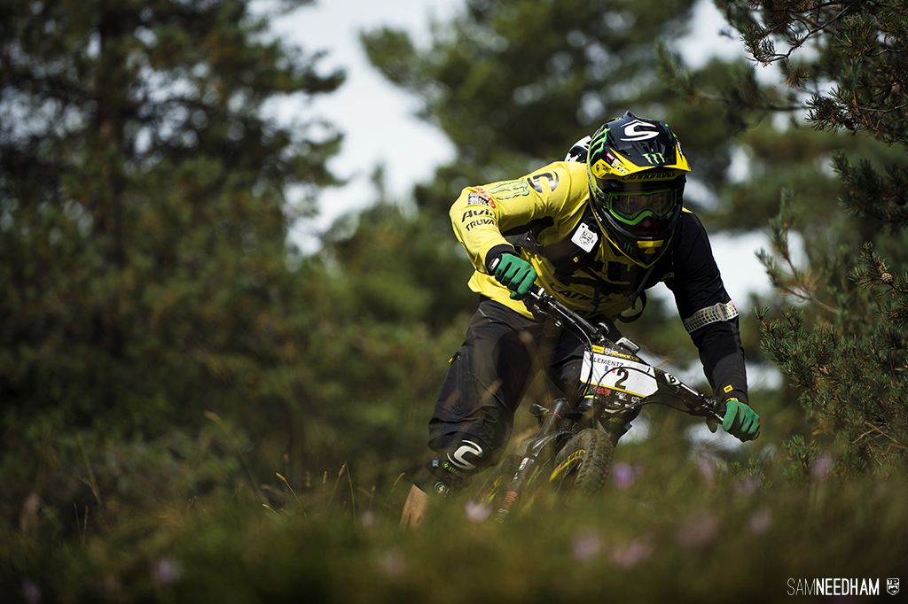 Mavic Trans-Provence 2014 Day One Results & Report