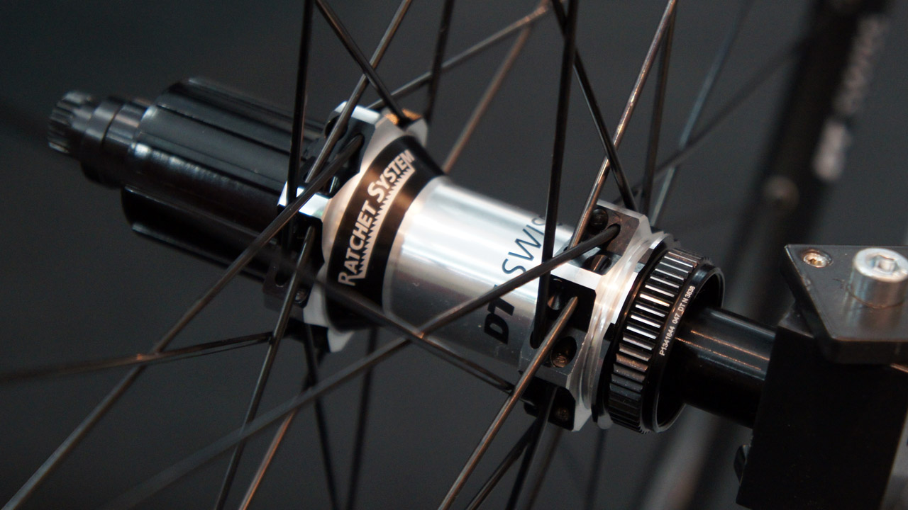 DT 350-level hubs