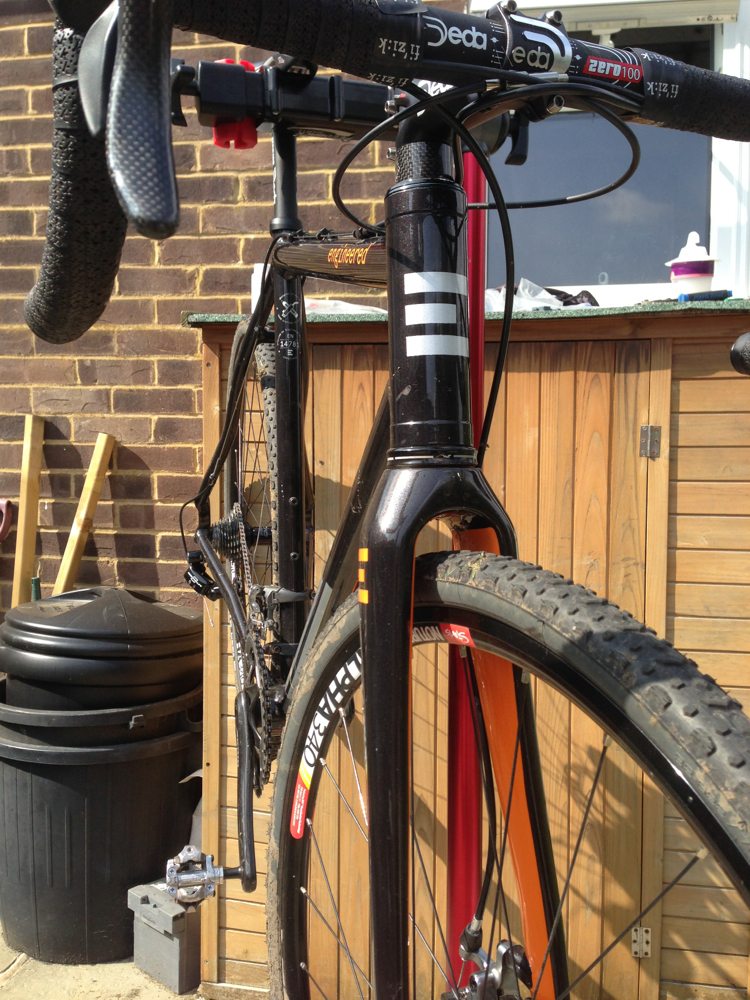 Received: Engineered Zondag