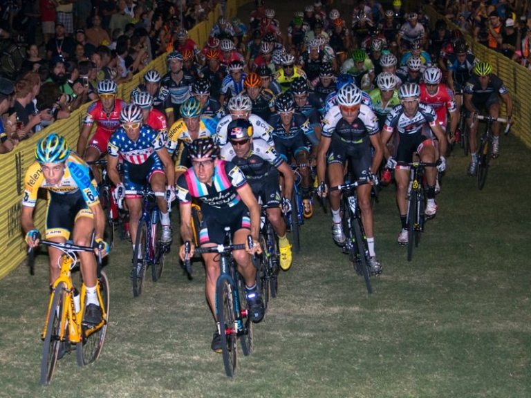 Cross Vegas – Racing baby…