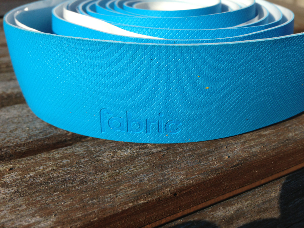 Received: Fabric Handlebar Tape