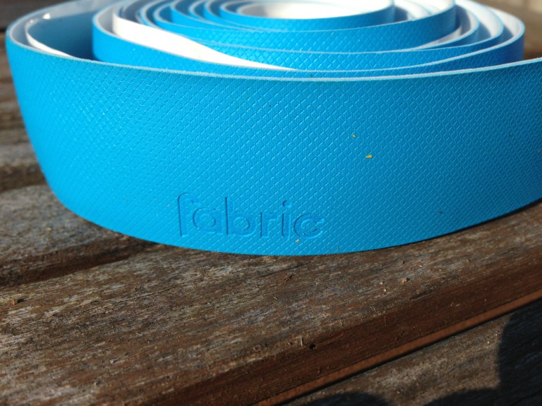 Received: Fabric Handlebar Tape