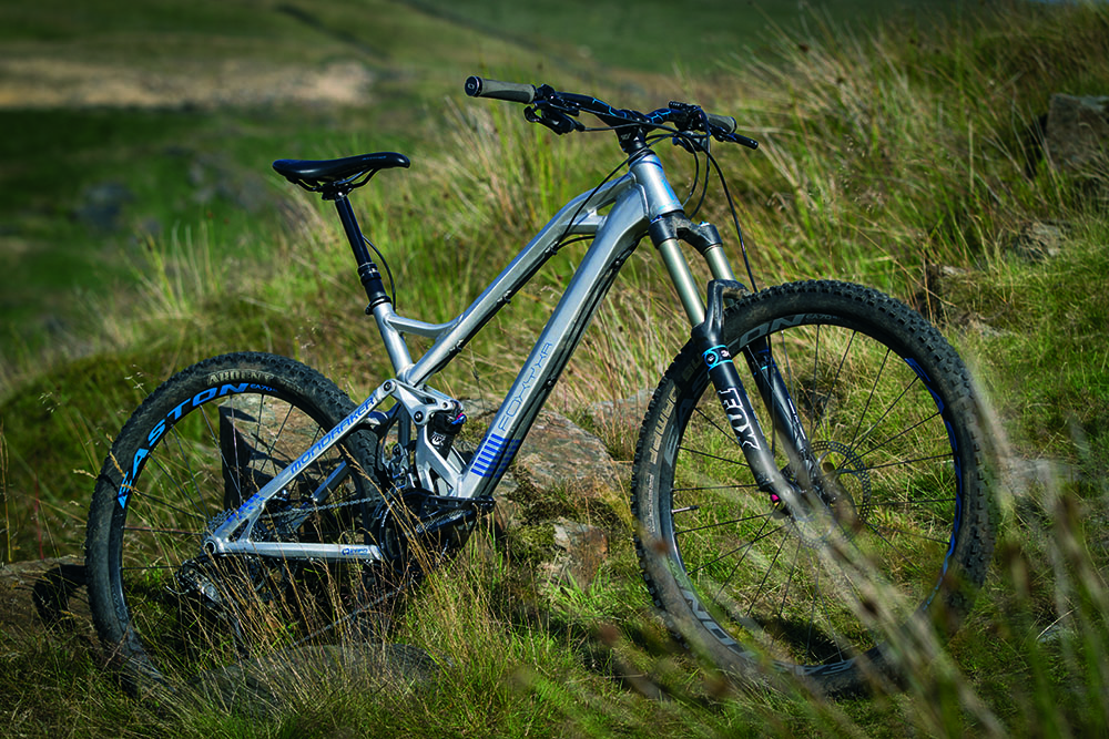 Mondraker Foxy XR.
