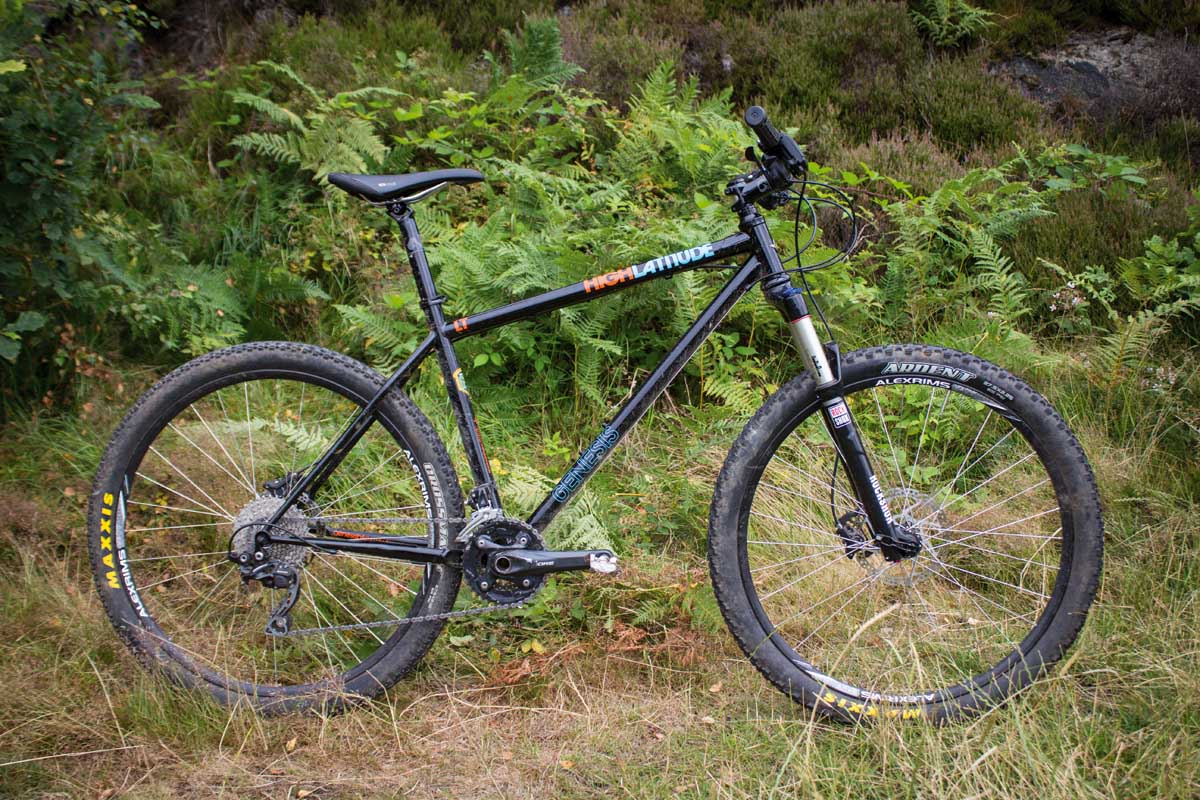 Genesis High Latitude LT.