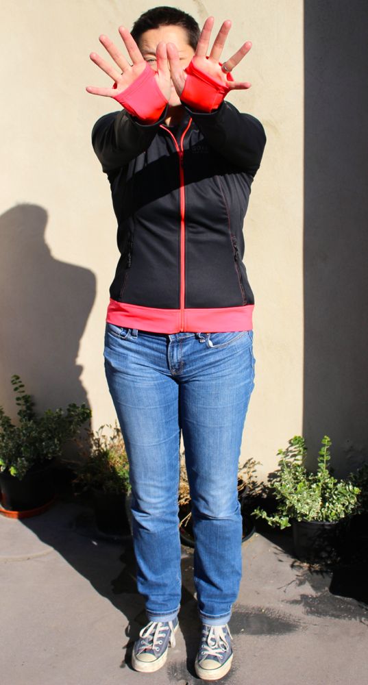 Gore Element WindStopper SO