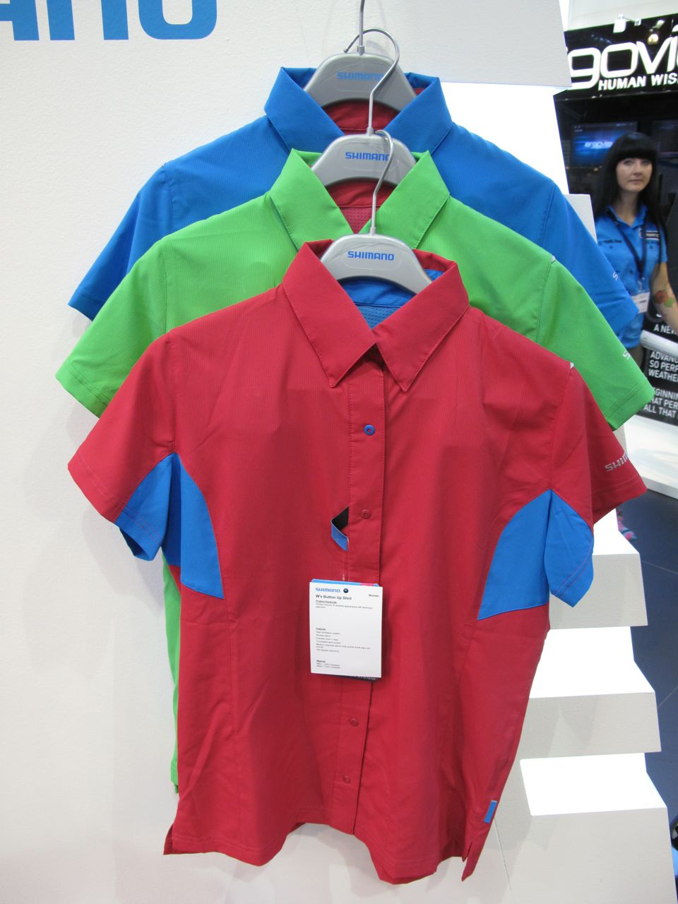Button-Up shirt