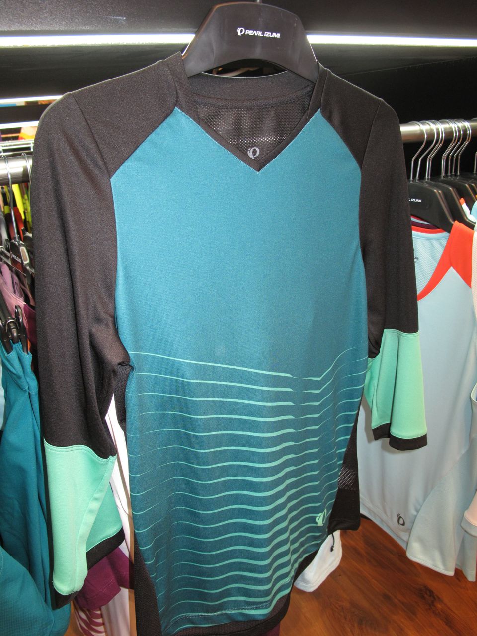 Pearl izumi 3/4jersey