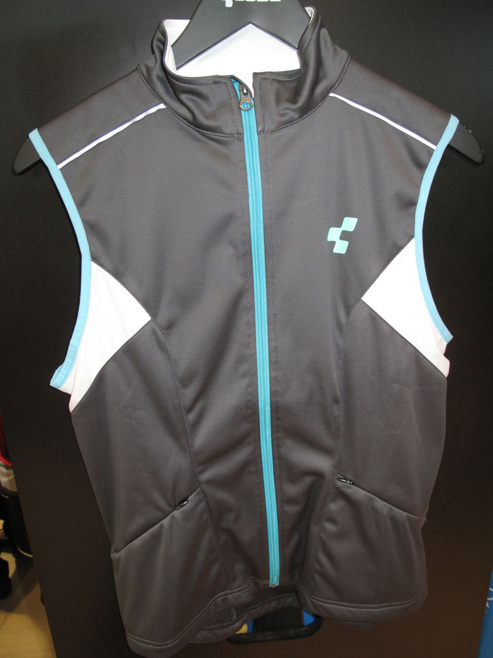 Cube gilet