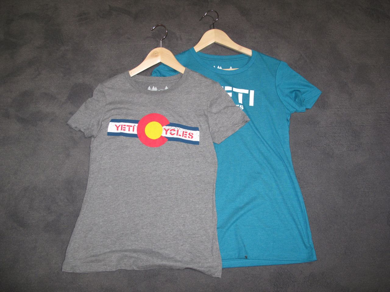 Performance Ride Tees