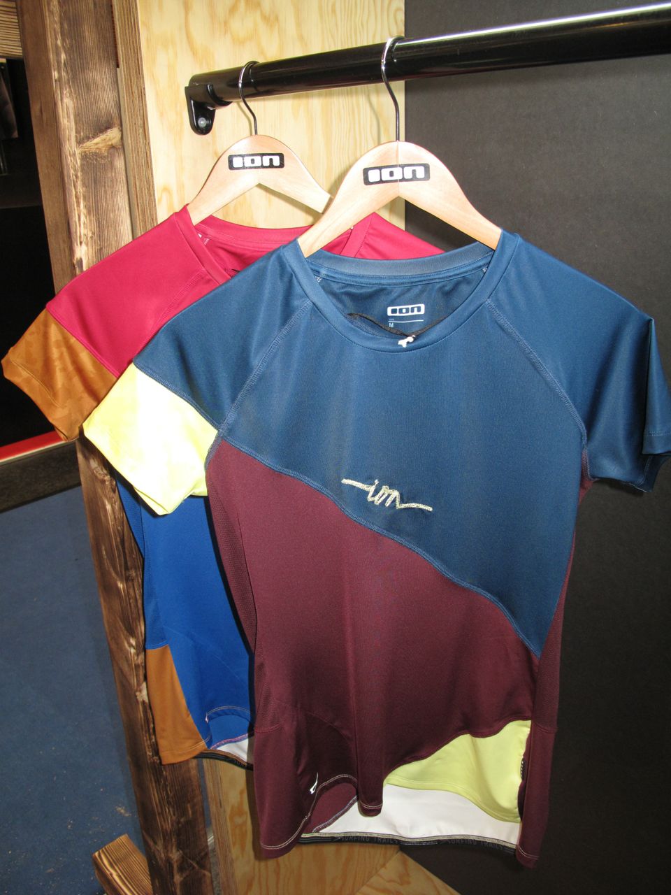 Pure Tee with anti smell protection