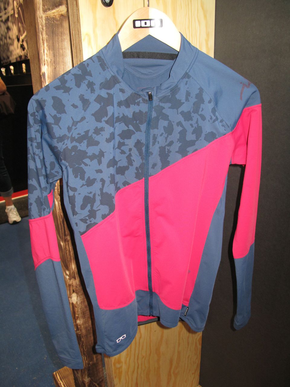 Verta long sleeve jersey