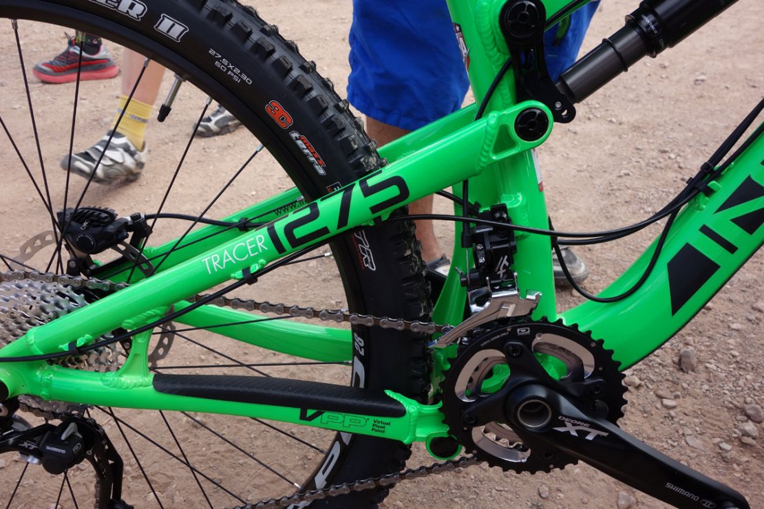 Interbike2014: Outdoor Demo Part 1