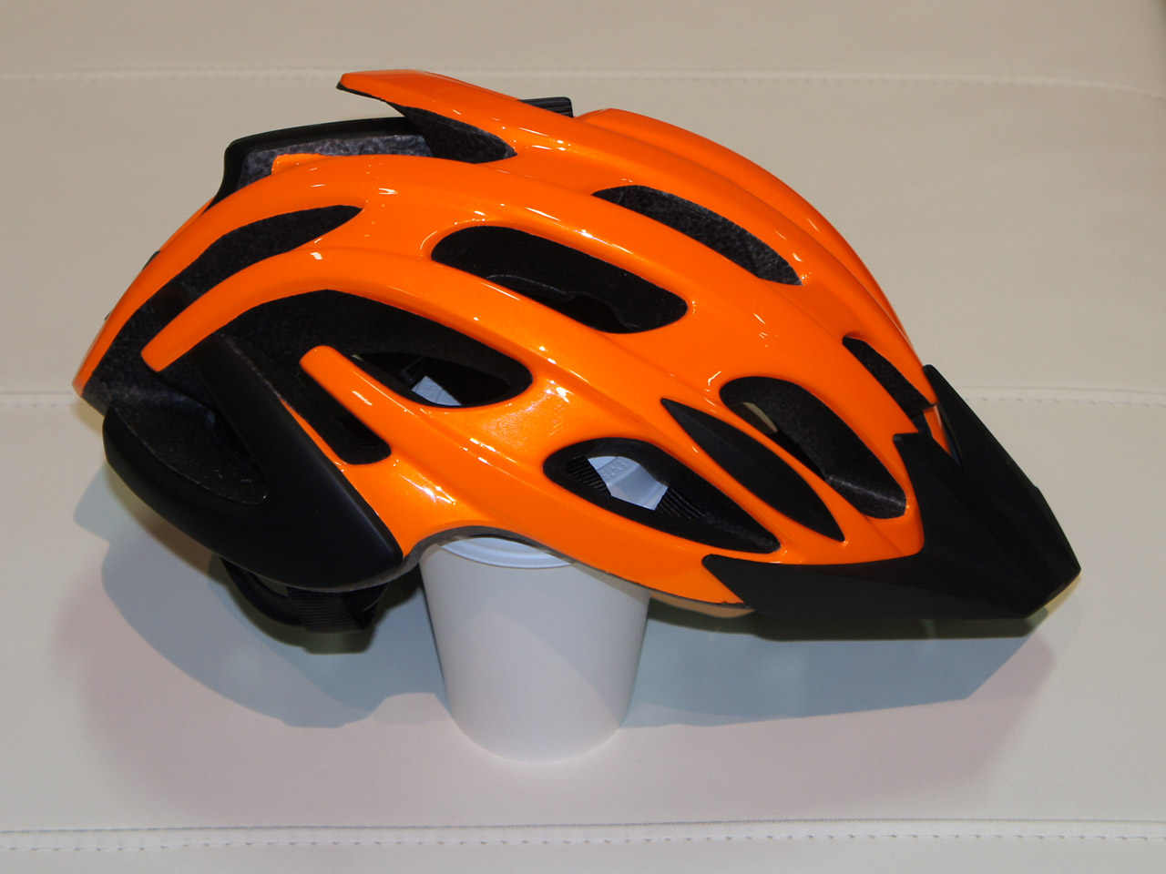 Handsome looking, lightweight, and well-priced.