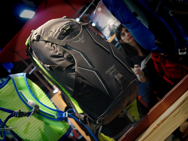 Interbike 2014: Osprey updates biker favourites