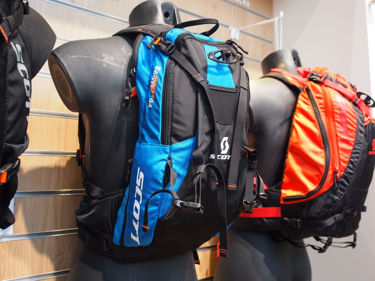 Scott Airstrike pack