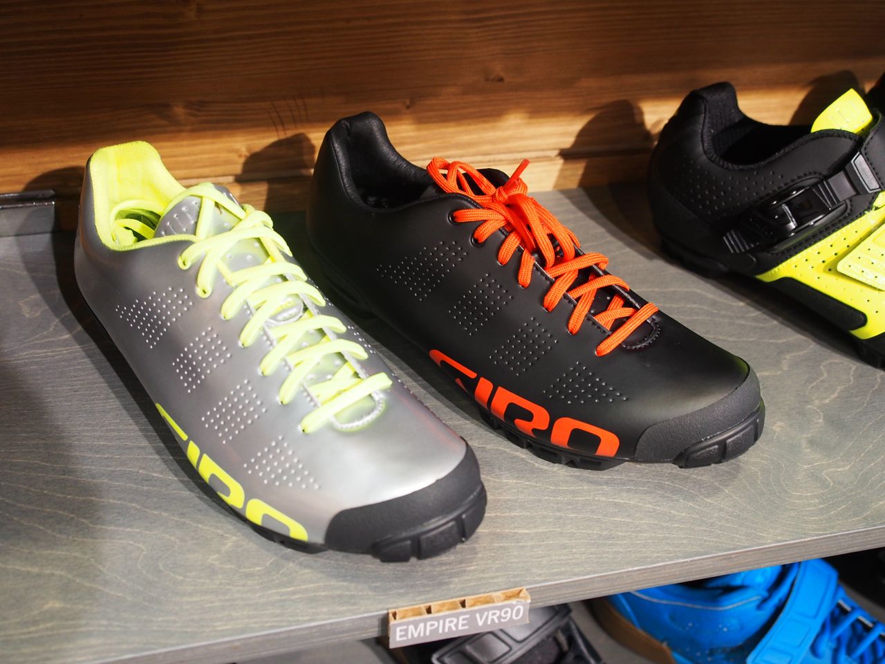 Empire VR90 lace ups