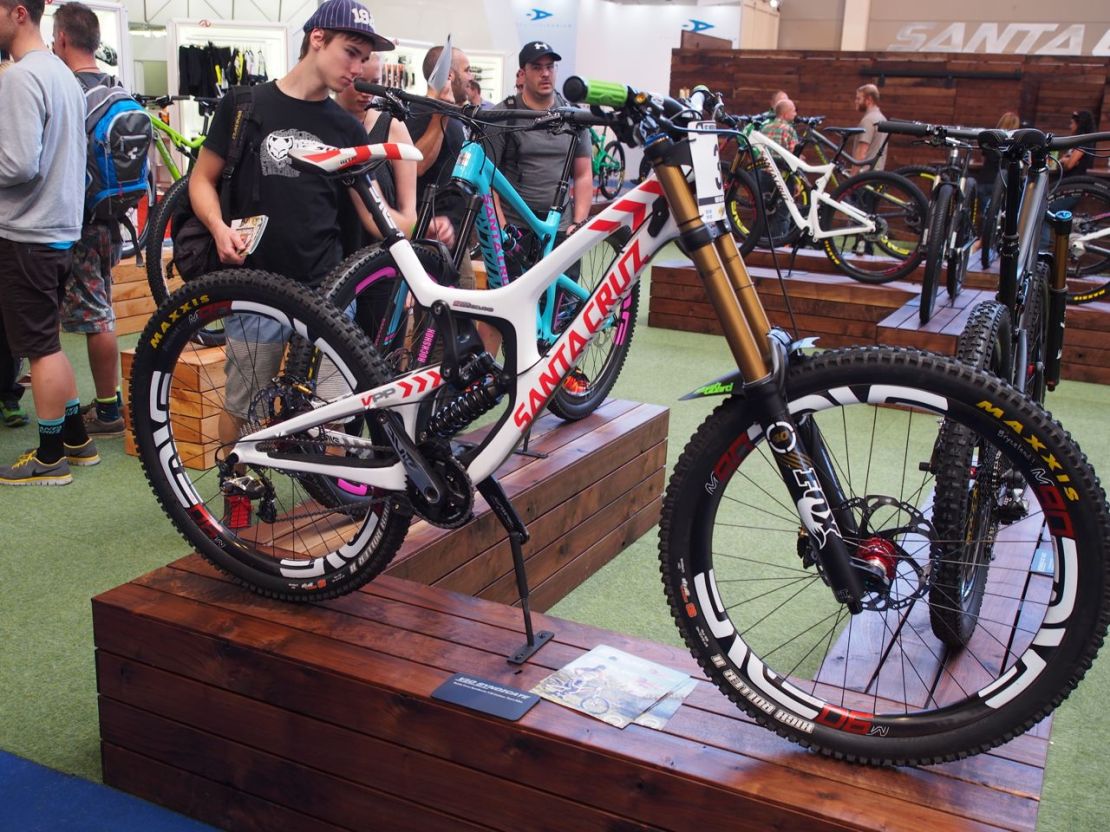 Eurobike 2014: Dave’s Photo Gallery Part One