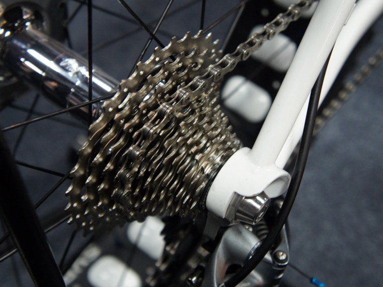Interbike:  Phil Wood’s goes to 13 (speeds)