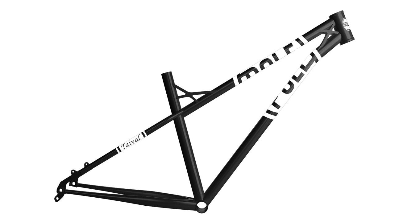 Handsome hardtail