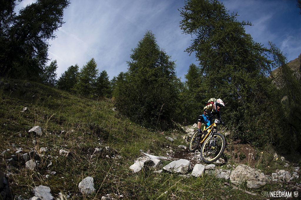 Mavic Trans-Provence 2014 Day Three Results & Report