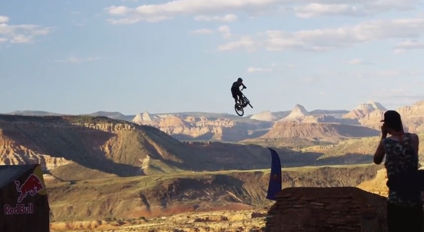 Red Bull Rampage 2014 The Calm Before The Storm