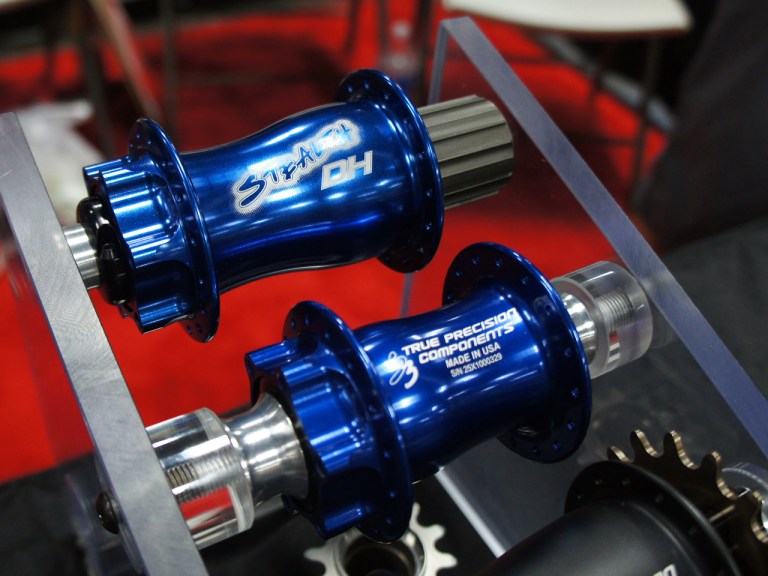 Interbike 2014: Silent, instant-engagement hubs