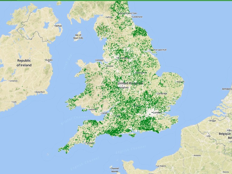 Route planning assistance revelation – bridlewaymap.com