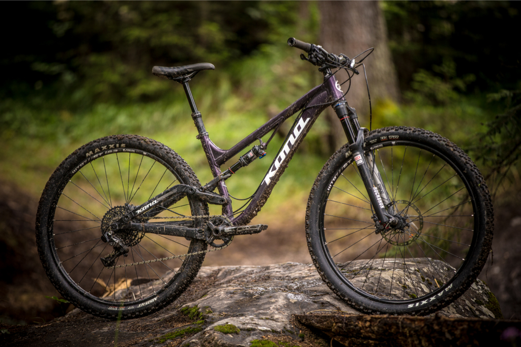 Kona Launch 2015 Bikes