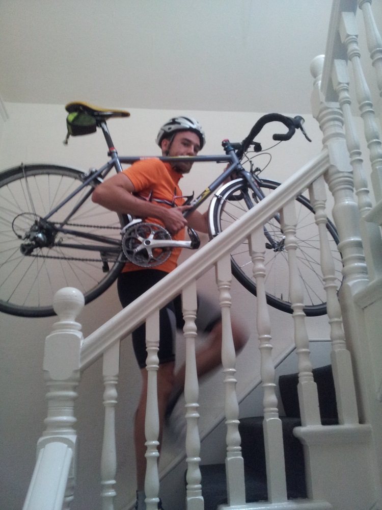 #DOACC – The ‘cross commute