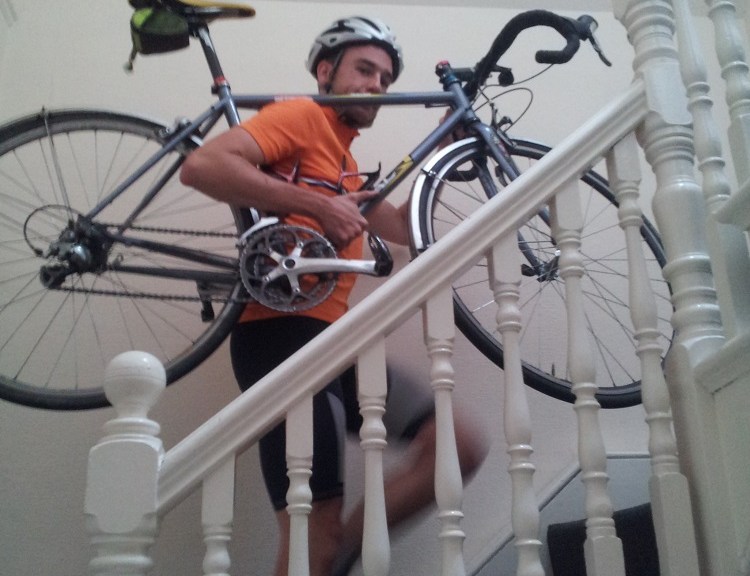 #DOACC – The ‘cross commute