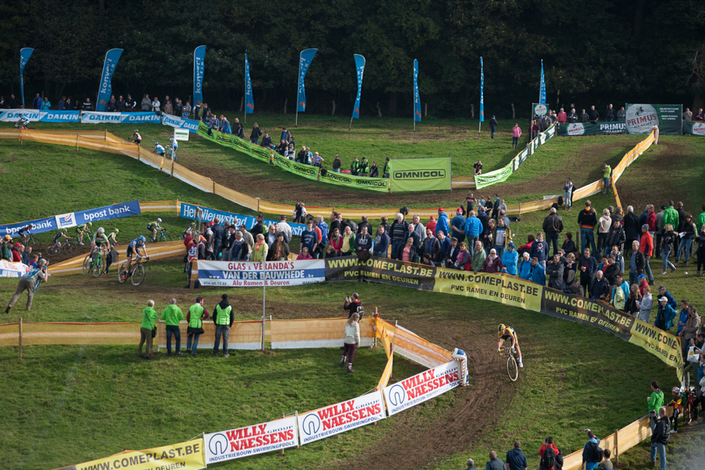 Cyclocross Album by Cyclephotos Presents: B-Post Trophy Ronse