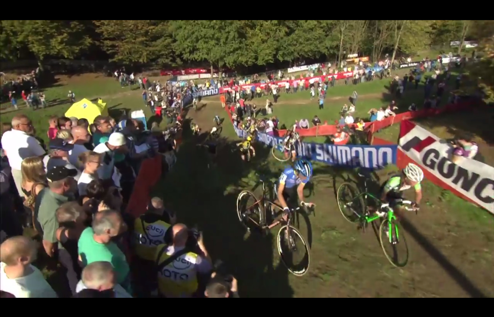 Video: UCI World Cup – Valkenburg